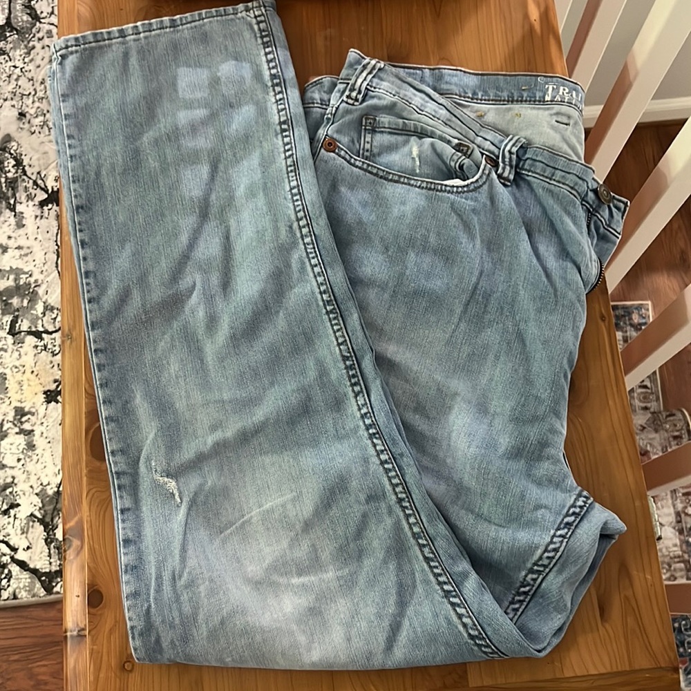big and tall true Nation jeans 40 x 34
